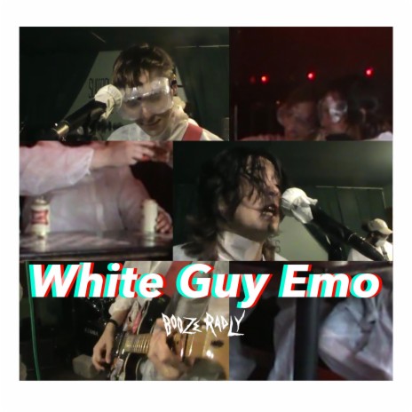 White Guy Emo (feat. Gabby Relos) | Boomplay Music