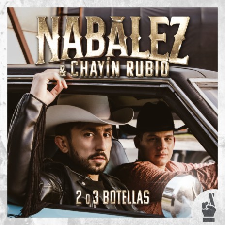 2 O 3 Botellas ft. Chayín Rubio | Boomplay Music