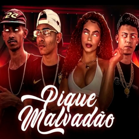 Pique Malvadão (feat. MC Marsha) | Boomplay Music