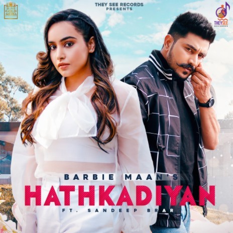 Hathkadiyan ft. Sandeep Brar | Boomplay Music