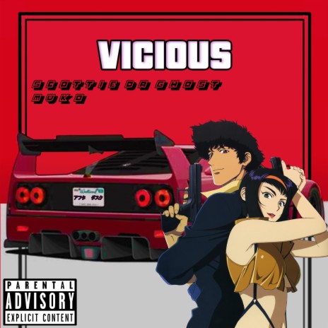 VICIOUS ft. Mvko | Boomplay Music