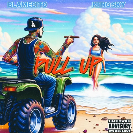 Pull Up ft. KiiNG SKy | Boomplay Music