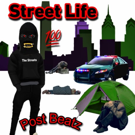 Street Life 100 | Boomplay Music