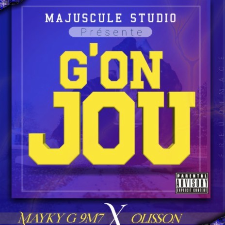 G'on jou ft. Olisson | Boomplay Music