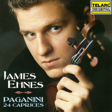 Paganini: 24 Caprices for Solo Violin, Op. 1: No. 2 in B Minor | Boomplay Music