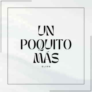 Un Poquito Más lyrics | Boomplay Music