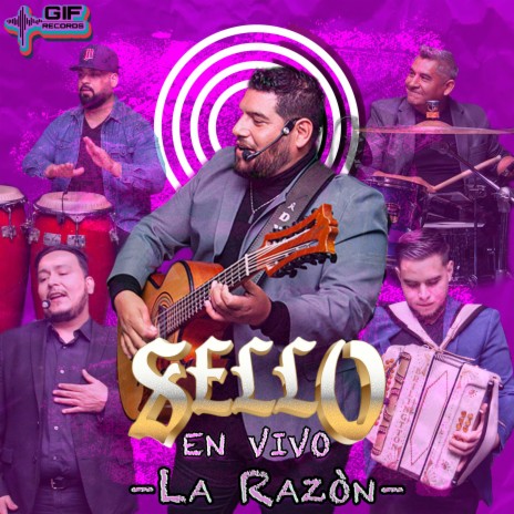 La Razón (Live) | Boomplay Music