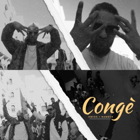CONGE & NAMBER | Boomplay Music