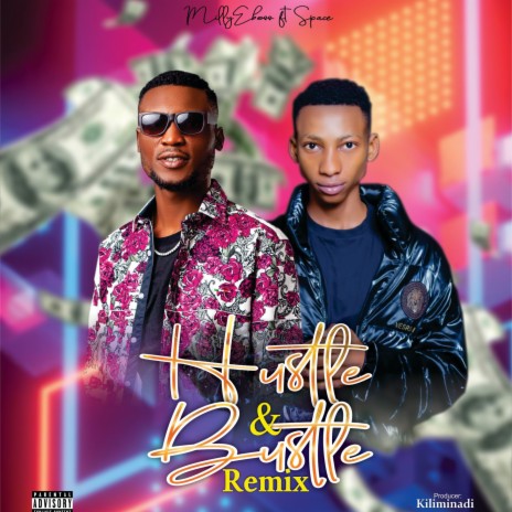 Hustle & Bustle (Remix) ft. IgboBoySpace | Boomplay Music
