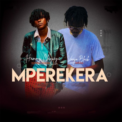 Mperekera (feat. Vanjo Black) | Boomplay Music