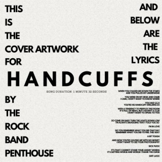 Handcuffs lyrics | Boomplay Music