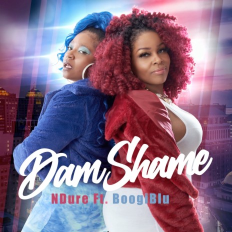 Dam Shame ft. Boogi Blu | Boomplay Music