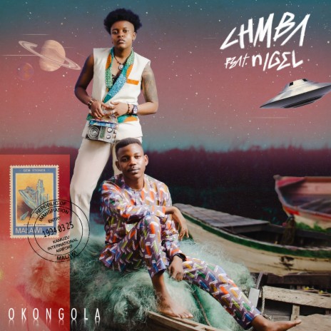 Okongola ft. nIGEL | Boomplay Music