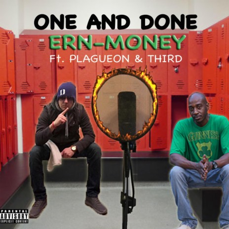 One and Done ft. Plagueon & Third | Boomplay Music