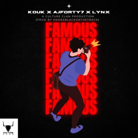 Famous ft. Lynx & Andra Black | Boomplay Music