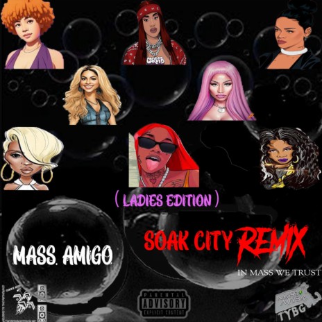 Soak City (Ladies Edition) | Boomplay Music