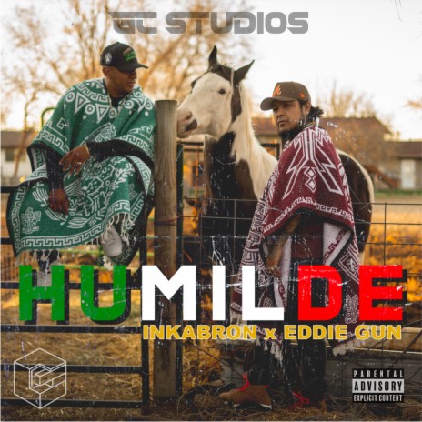 HUMILDE ft. EDDIE GUN | Boomplay Music