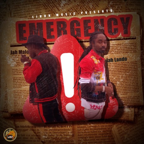 Emergency ft. Jah Malo | Boomplay Music