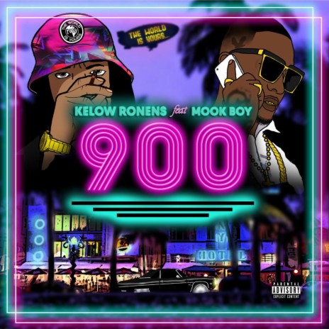900 ft. Mook Boy | Boomplay Music
