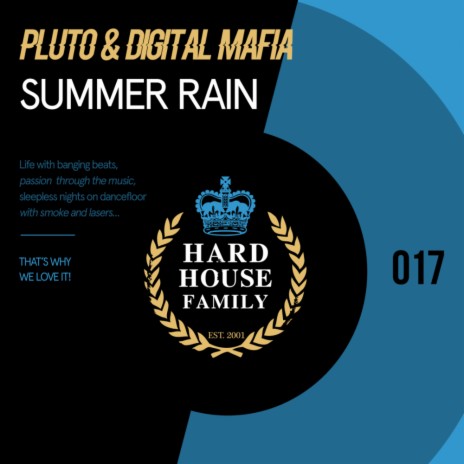 Summer Rain ft. Digital Mafia | Boomplay Music