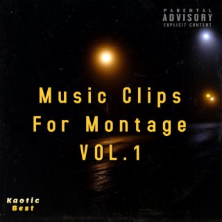 Music clips for montage, Ikbis vol. I