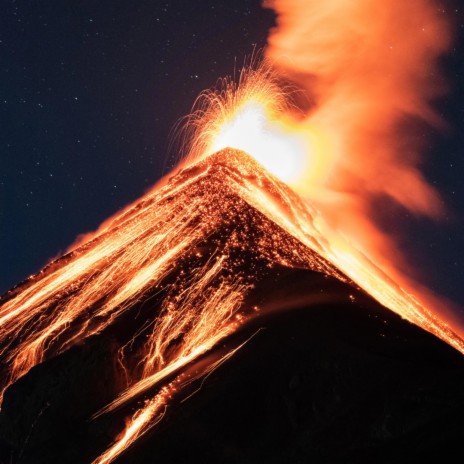 Volcano Trap Beat | Boomplay Music