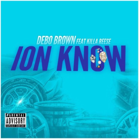 Ion Know ft. AR Reese