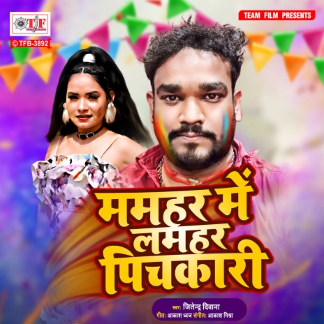 Mamhar Me Lamhar Pichkari | Boomplay Music