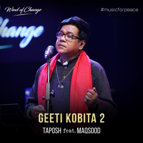 Geeti Kobita 2 ft. Maqsood | Boomplay Music