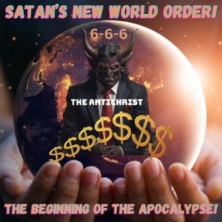 "Are you a sheep or a goat? - Matthew 25:32 - Satan's New World Order" / Terry L. Cook / Omegaman Episode 10909
