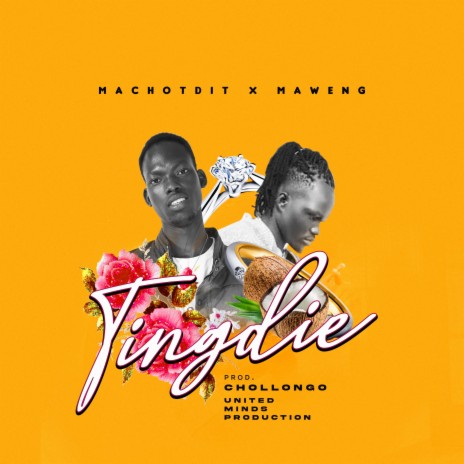 Tingdie ft. Maweng | Boomplay Music