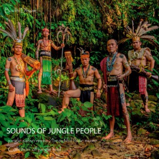 sounds of jungle people