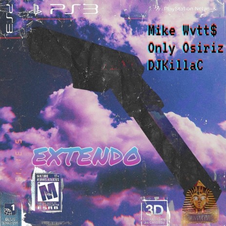 EXTENDO ft. OnlyOsiriz & DJKillaC | Boomplay Music