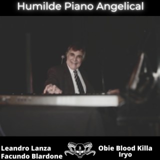 Humilde piano angelical