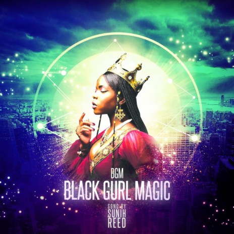 B.G.M/ Black Gurl Magic