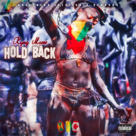 Hold Back | Boomplay Music
