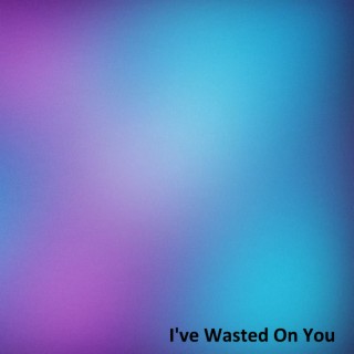 I've Wasted on You