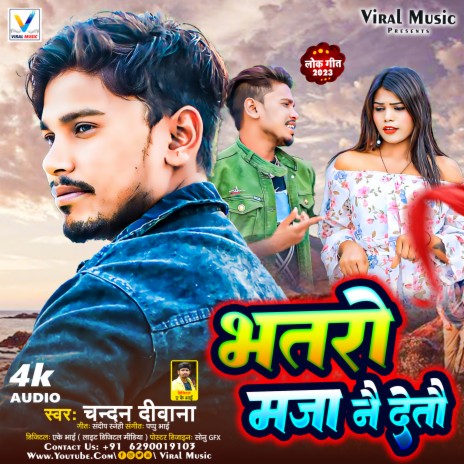 Bhatro Maja Nai Detau | Boomplay Music