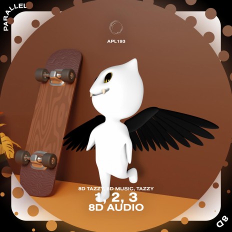 Hola Como Tale Tale Vu - 8D Audio ft. surround. & Tazzy | Boomplay Music