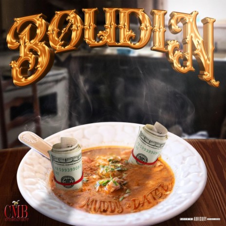 Boudin ft. DatsB | Boomplay Music