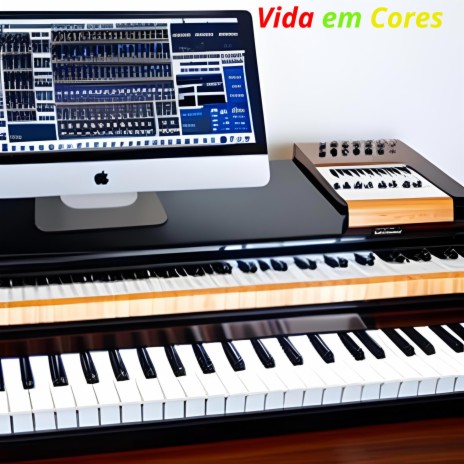 Vida em Cores | Boomplay Music