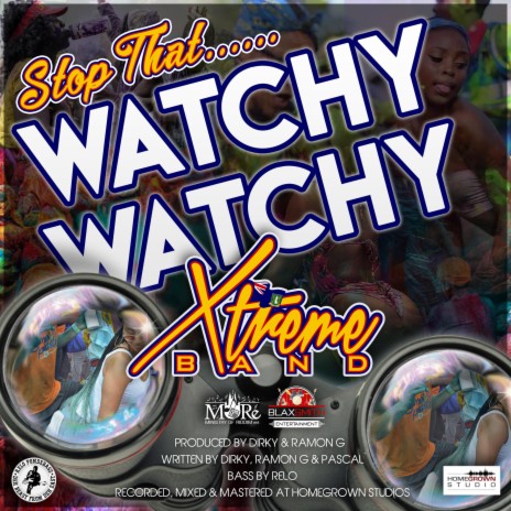 Stop That Watchy Watchy | Boomplay Music