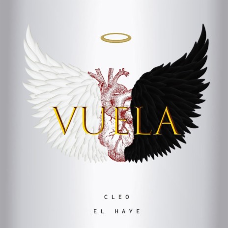 Vuela ft. El Haye | Boomplay Music