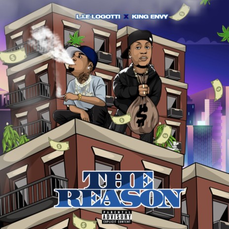 The Reason ft. King Envy