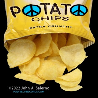 Potato Chips (Extra Crunchy Mix)