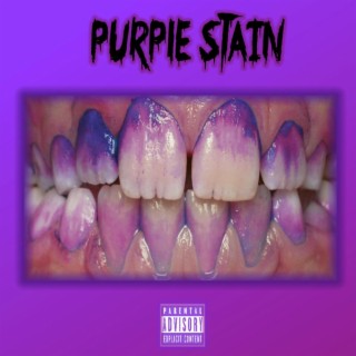 Purple Stain