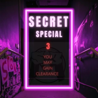 Special Agent III's Secret Special 3