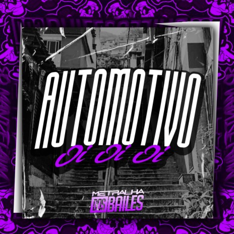 Automotivo Oi Oi Oi ft. MC MR BIM & DJ Miller Oficial | Boomplay Music