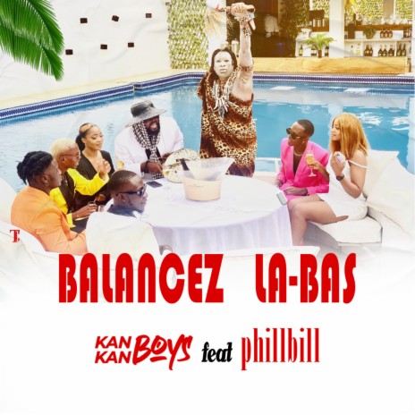 BALANCEZ LA-BAS | Boomplay Music