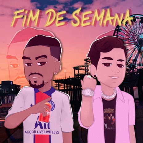 Fim de Semana ft. Kristopher | Boomplay Music